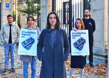 El Sindicato Socialista dice NO a la Ley de Vivienda Vasca y denuncia que las constructoras dictan, PNV y PSE legislan