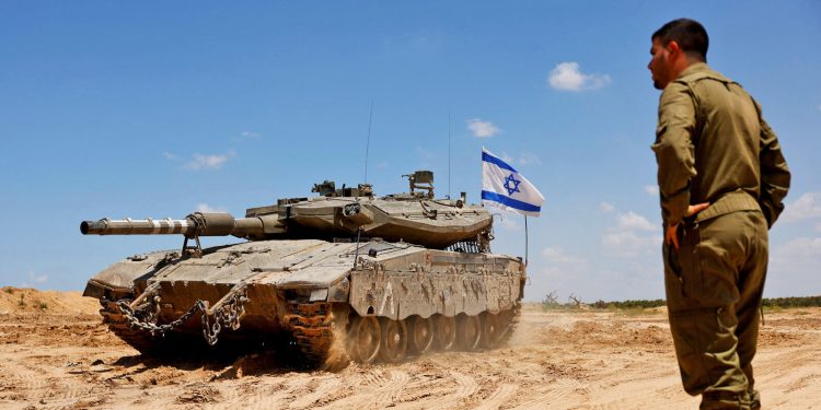 PAÍSES BAJOS. Reconoce el “grave riesgo” de genocidio, pero aun así un tribunal ratifica las exportaciones de armas a Israel