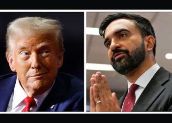 EE.UU. Trump se reunirá mañana con el “alcalde comunista” de Nueva York Zohran Mamdani