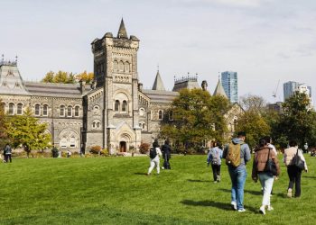 CANADÁ. La Universidad de Toronto rechazó la presencia de soldados reservistas israelíes