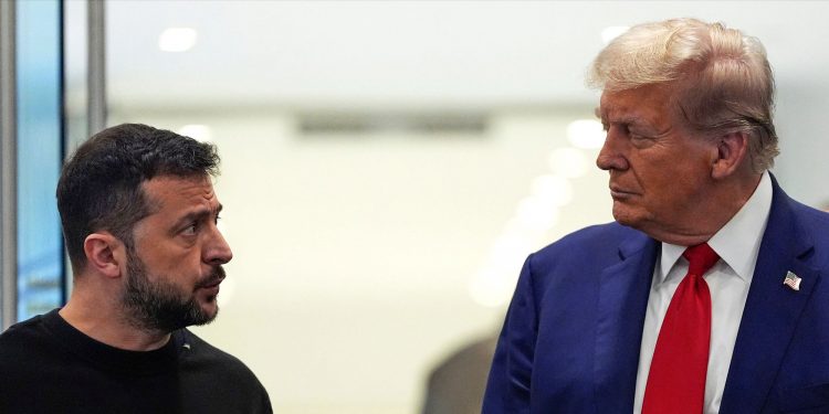 ÁNGELES MAESTRO. Las contradicciones entre la UE y EE.UU, y el Plan de Paz de Trump para Ucrania