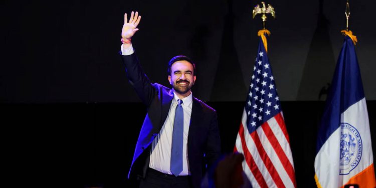 EE.UU. El próximo alcalde de Nueva York tacha a Cuba y Venezuela de dictaduras; los progres lo califican de “socialista”