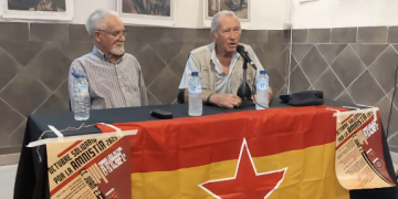 Crónica de las charlas-coloquios del «Camarada Arenas» en Córdoba y Cádiz