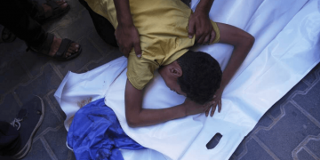 ISRAEL asesinó a 236 palestinos desde el «acuerdo de paz»; el objetivo de la firma era paralizar las protestas mundiales