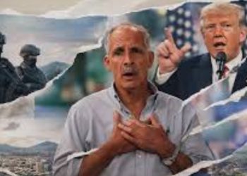 HONDURAS. Trump -al igual que hizo en Argentina- interviene en las elecciones: si no gana el candidato de extrema derecha, no habrá dinero