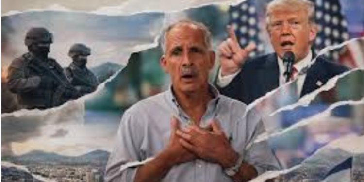 HONDURAS. Trump -al igual que hizo en Argentina- interviene en las elecciones: si no gana el candidato de extrema derecha, no habrá dinero