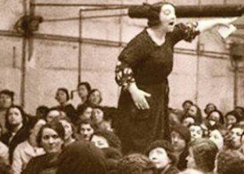 TATIANA DELGADO. 25N- Feminismo de clase contra las violencias del capital