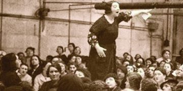 TATIANA DELGADO. 25N- Feminismo de clase contra las violencias del capital