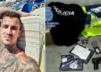 Tráfico de drogas y neo-nazis; una yunta conocida