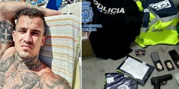 Tráfico de drogas y neo-nazis; una yunta conocida