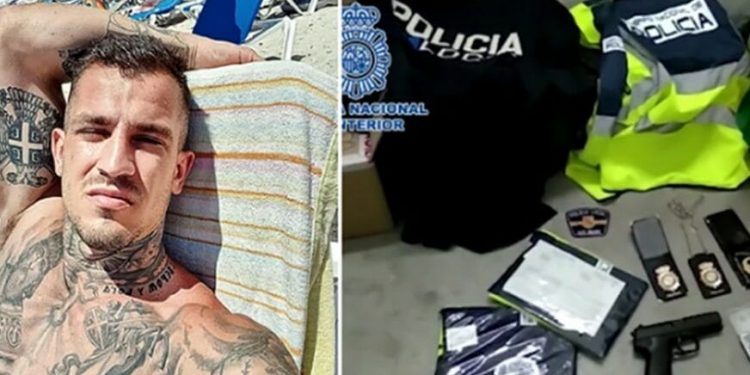 Tráfico de drogas y neo-nazis; una yunta conocida