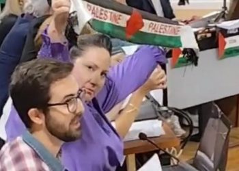 Parla (Madrid). Las broncas y peleas entre un concejal de IU y una concejala de Podemos acaba en los tribunales