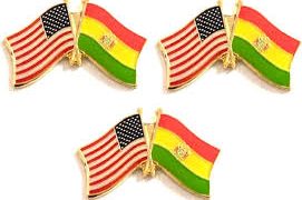 BOLIVIA. El nuevo presidente de derechas viaja a EE.UU a recibir instrucciones