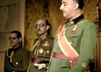 IÑAKI ERRAZKIN. La dictadura franquista