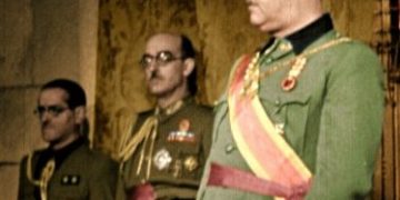 IÑAKI ERRAZKIN. La dictadura franquista