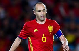 El ídolo nacional, Andrés Iniesta, envuelto en un presunto caso de corrupción