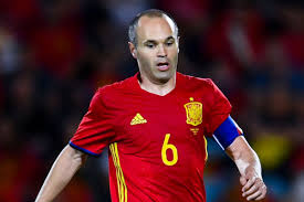 El ídolo nacional, Andrés Iniesta, envuelto en un presunto caso de corrupción