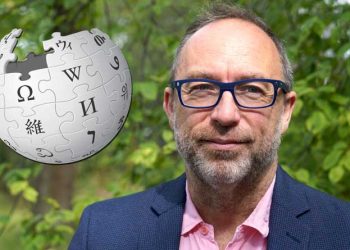 A Wales, cofundador de Wikipedia, no le gusta que en su enciclopedia “libre” se señale a Israel como genocida