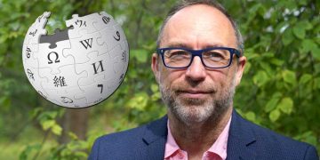 A Wales, cofundador de Wikipedia, no le gusta que en su enciclopedia “libre” se señale a Israel como genocida