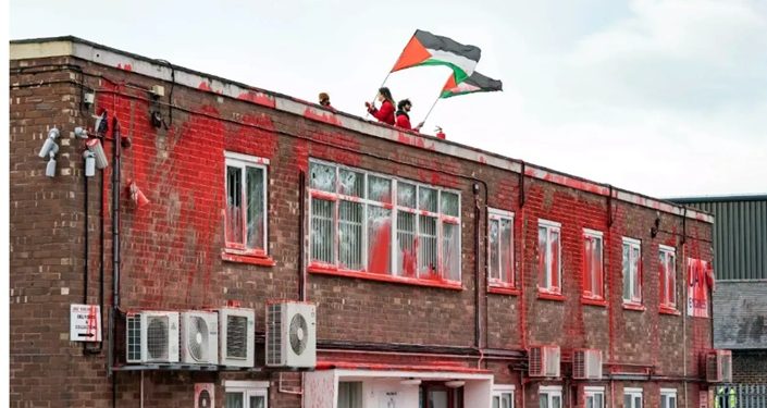 REINO UNIDO. La huelga de hambre silenciada de seis jóvenes presos políticos en Inglaterra