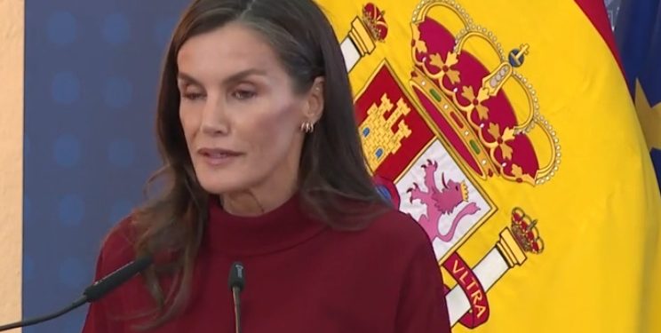 La ex presentadora del Telediario y Reina cobra 12.500 euros por mes por decir cosas como estas…