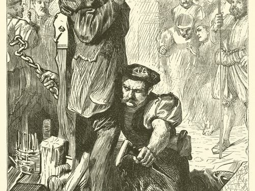 LA JARDINERA DE LAS 13 ROSAS. La pobreza, la religión y el nacionalismo