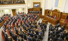 UCRANIA. Lo que queda de oposición parlamentaria pide que el gobierno entero de Zelenski se vaya de una vez por todas