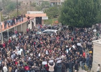 SIRIA. Las movilizaciones contra el gobierno golpista avalado por occidente no cesan