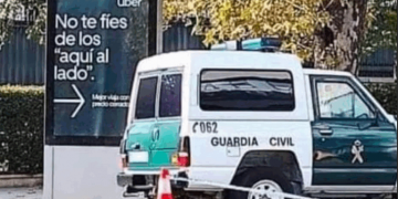 Una valla publicitaria a la que aplicar la Ley Mordaza