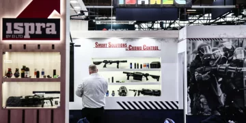 FRANCIA (UE). Feria Internacional de armas con Israel como stand estrella