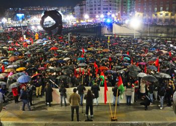 GKS presentará las manifestaciones del 31 de enero en cerca de 140 lugares