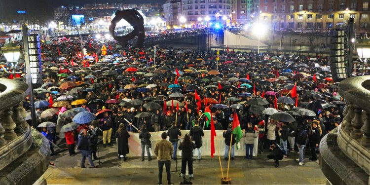GKS presentará las manifestaciones del 31 de enero en cerca de 140 lugares
