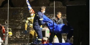 GRECIA. Al menos 18 emigrantes muertos