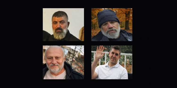 LÍBANO. El ejército sionista asesina a cuatro personas en menos de 24 horas