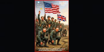 MARCELO RUBÉNS BALBOA. ¿Por qué las tropas nazis preferían rendirse ante los Aliados occidentales y no ante el Ejército Rojo?