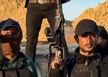 GAZA. Decenas de milicianos pro-Israel se entregan a Hamas