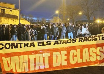 ÁLEX APPEL. B9: apuntes para la unidad de clase defensiva ante la reacción y el fascismo