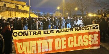ÁLEX APPEL. B9: apuntes para la unidad de clase defensiva ante la reacción y el fascismo