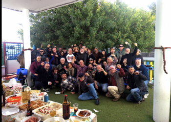 La CTM no solo no abandona a sus hijos sino que los recibe como se merecen, con gratitud, reconocimiento y alegría.