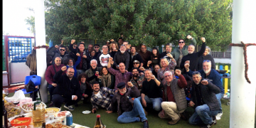 La Coordinadora de Trabajadores del Metal no solo no abandona a sus hijos sino que los recibe como se merecen, con gratitud, reconocimiento y alegría.