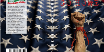 CONCEPCION CRUZ ROJO E IÑAKI GIL DE SAN VICENTE: Presentación del libro «Yankees go home».