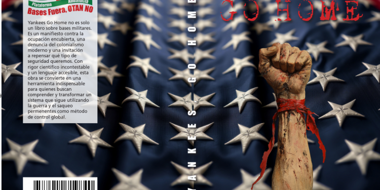 CONCEPCION CRUZ ROJO E IÑAKI GIL DE SAN VICENTE: Presentación del libro «Yankees go home».