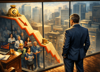 Los directivos del IBEX 35 cobran más de 100 veces el salario medio de los empleados