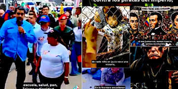 Versión pentágono en acción. Dicen que es orden mundial, pero es corsario colonial…