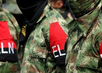 COLOMBIA. La guerrilla del ELN denuncia el despliegue de EE.UU en el Caribe