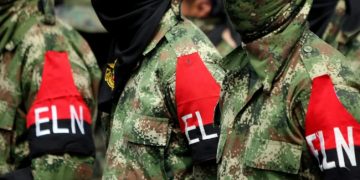 COLOMBIA. La guerrilla del ELN denuncia el despliegue de EE.UU en el Caribe