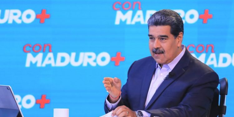 CHILE. Maduro ha sido muy claro acerca de la entrada de Kast a La Moneda recibido por Boric