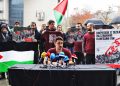 Palestinarekin Elkartasuna anuncia la campaña “Que la represión no interrumpa la solidaridad con Palestina”