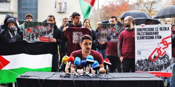 Palestinarekin Elkartasuna anuncia la campaña “Que la represión no interrumpa la solidaridad con Palestina”