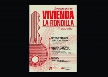 Valladolid, 19 de diciembre: Jornada para la defensa del derecho a la vivienda